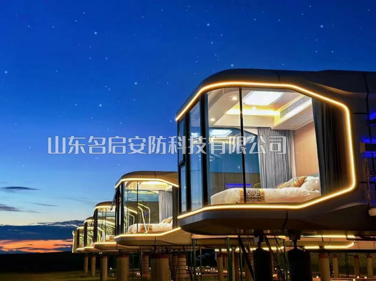 太空舱移动厕所