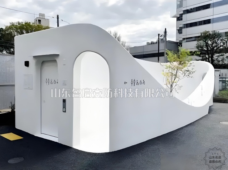 市政定制公厕